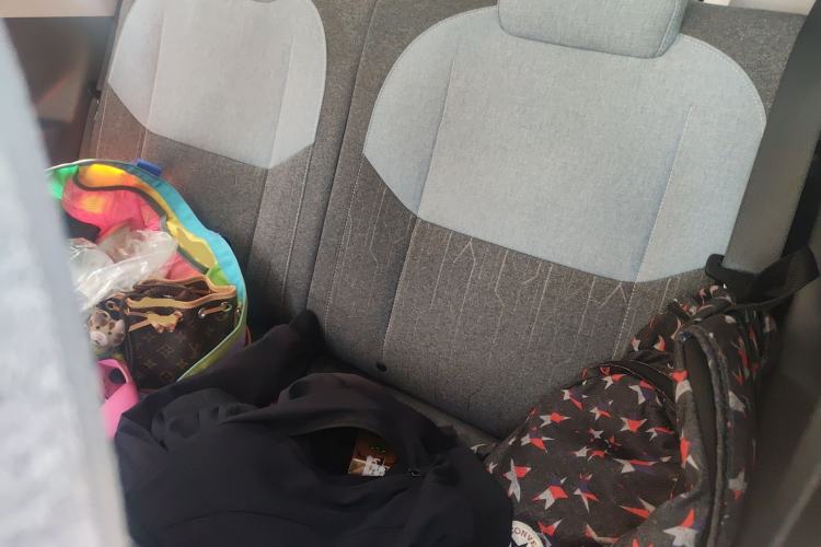 Used Geely Galaxy Panda 2023 Panda Mini 200km Endurance Bear
