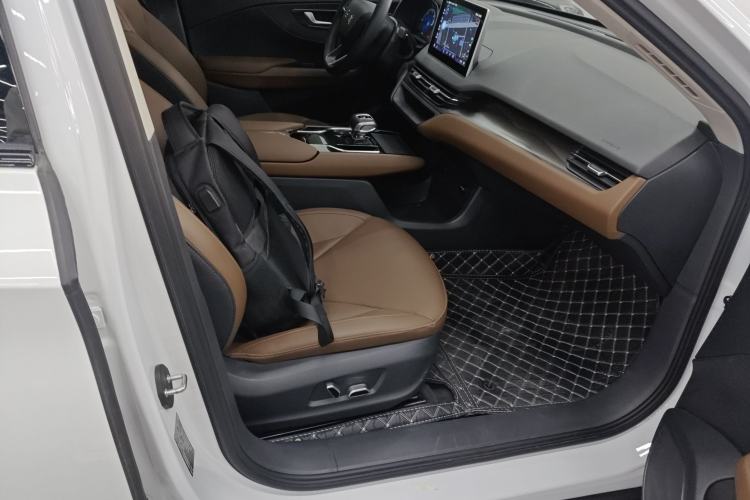 Used Hongqi E-QM5 2022 431 km Charge & Enjoy Edition Right Front Seat