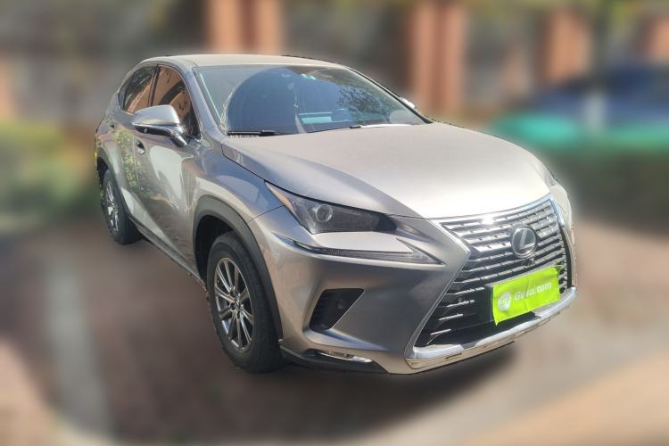 Used Lexus NX 2020 300 Front-Wheel-Drive Frenza Edition China V Standard
