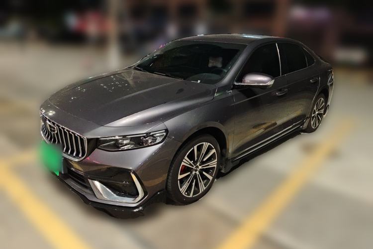 Used Geely Auto Preface 2026 Model Oriental Yao 1.5TD Kunlun Edition