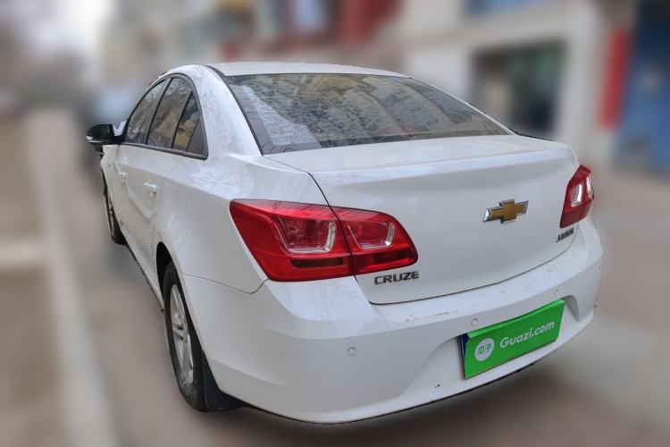 Used Chevrolet Cruze 2015 1.5L Classic SL MT
