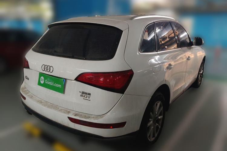 Used Audi Q5 2012 2.0TFSI Comfort Version
