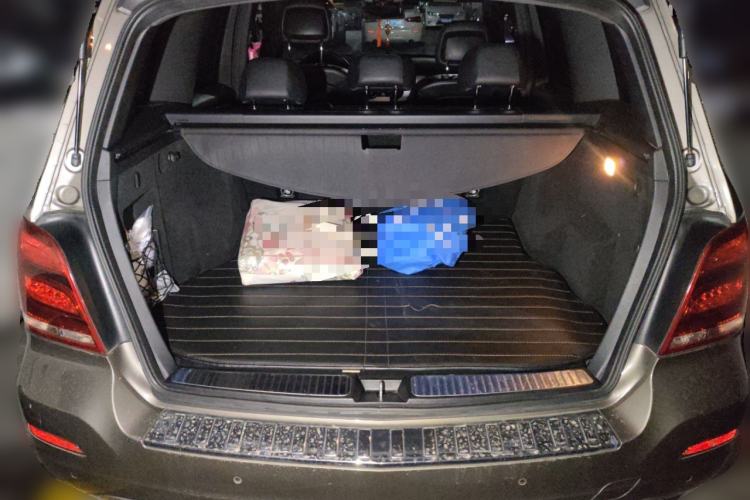 Used Mercedes-Benz GLK-Class 2013 Facelift GLK 300 4MATIC Fashion Edition