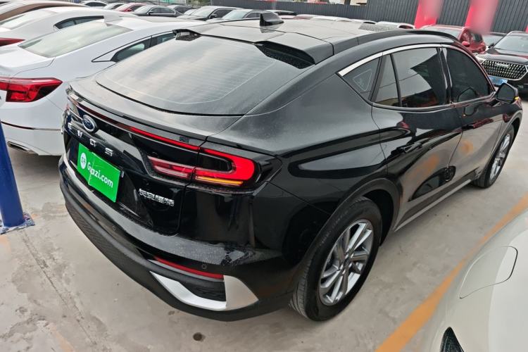 Used Ford EVOS 2022 EcoBoost 245 Style Edition