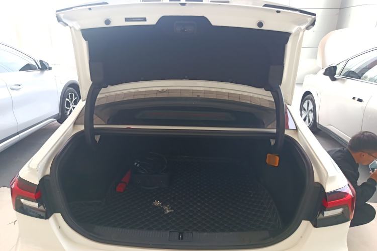 Used Rising ER6 2021 New Dynamic Edition 620km Smart Drive Version