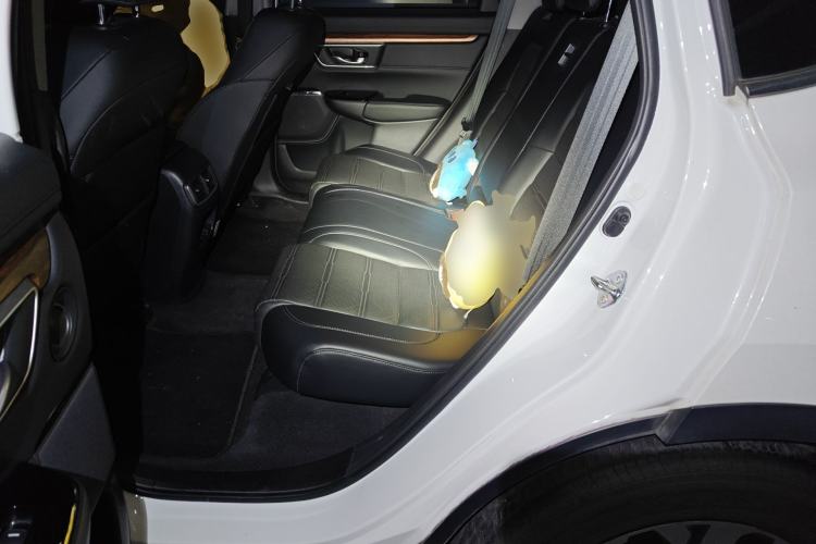 Used Honda CR-V 2021 240TURBO CVT 2WD Fashion Edition
