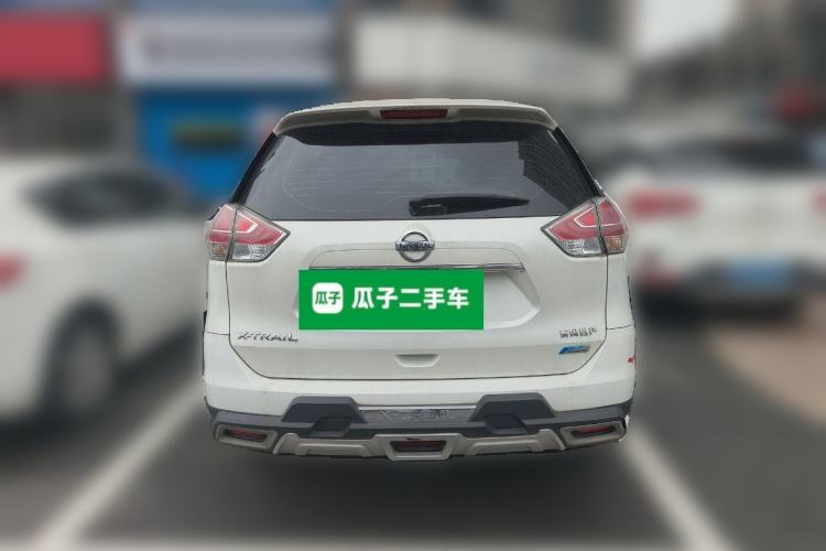 Used Nissan X-Trail 2015 2.0L CVT Comfort MAX Edition 2WD Rear