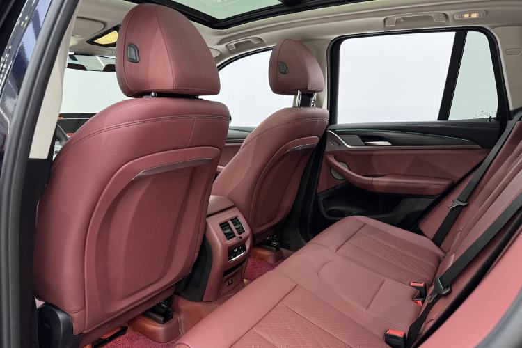 Used BMW X3 2023 Restyled xDrive30i Leading Edition M Night Sky Package