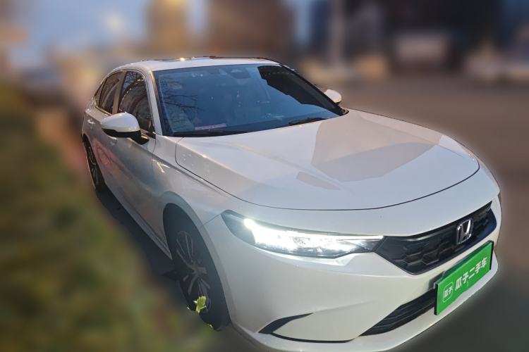 Used Honda Integra 2023 240TURBO CVT Leading Edition