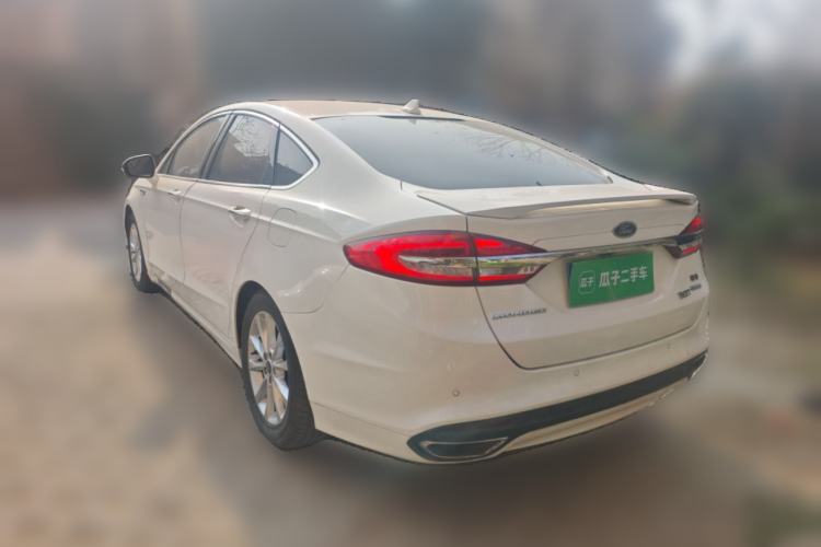 Used Ford Mondeo 2017 EcoBoost 200 Stylish Model