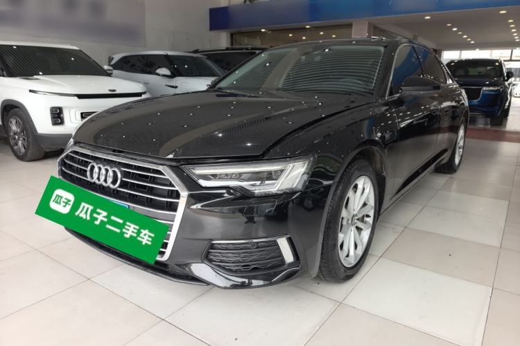 Used Audi A6L 2021 40 TFSI Luxury Prestige Edition
