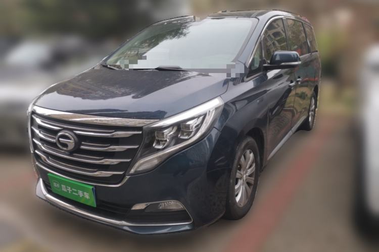Used GAC Trumpchi M8 2018 320T Luxury Edition