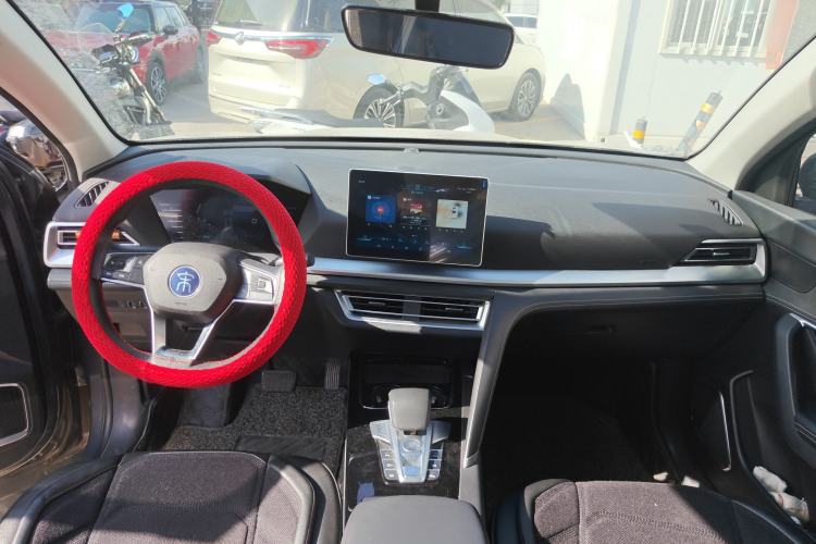 Used BYD Song Pro 2019 1.5T Automatic Elite Edition
