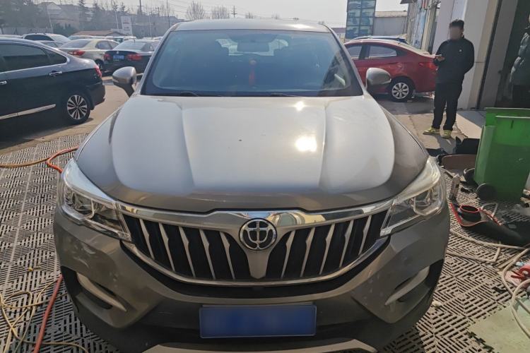 Used Brilliance V6 2018 1.5T Manual Elite Model