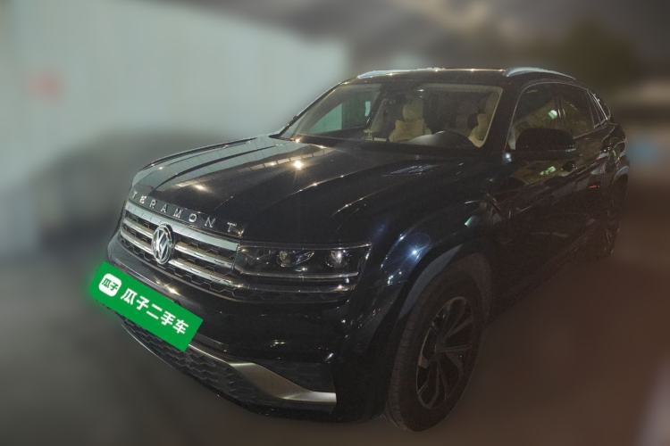 Used Volkswagen Teramont X 2020 Facelifted 330TSI Two-Wheel-Drive Luxury Edition