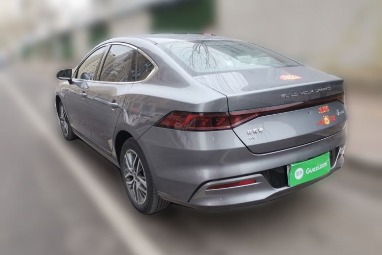Used BYD Qin PLUS 2023 Champion Edition EV 420KM Superior Model