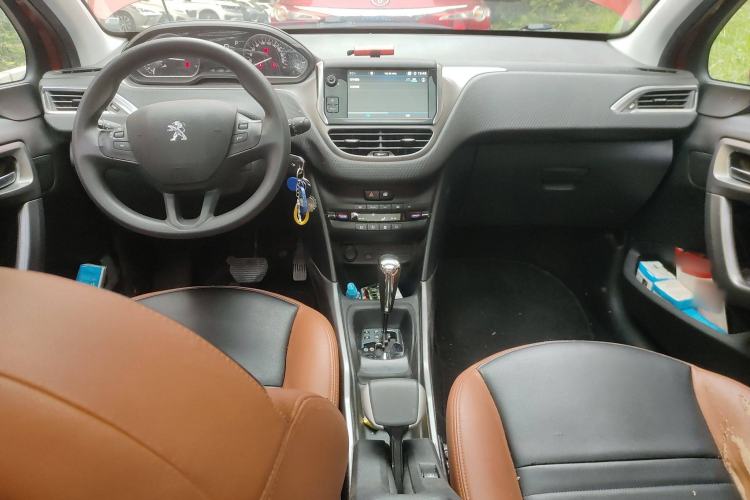 Used Peugeot 2008 2018 1.6L Automatic Fashion Edition