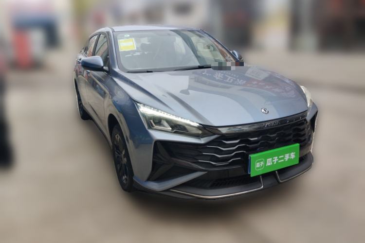 Used Dongfeng Aeolus Yixuan 2025 1.5L Automatic Luxury Version
