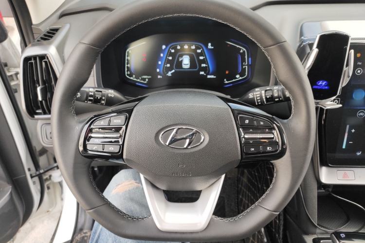 Used Hyundai ix35 2021 2.0L Automatic 2WD GLS Leading Edition