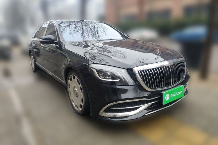 Used Mercedes-Benz S-Class 2010 S 400 L HYBRID
