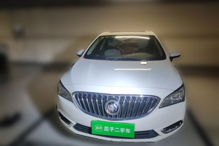 Used Buick Verano 2017 Sedan 15S Automatic Leading Model