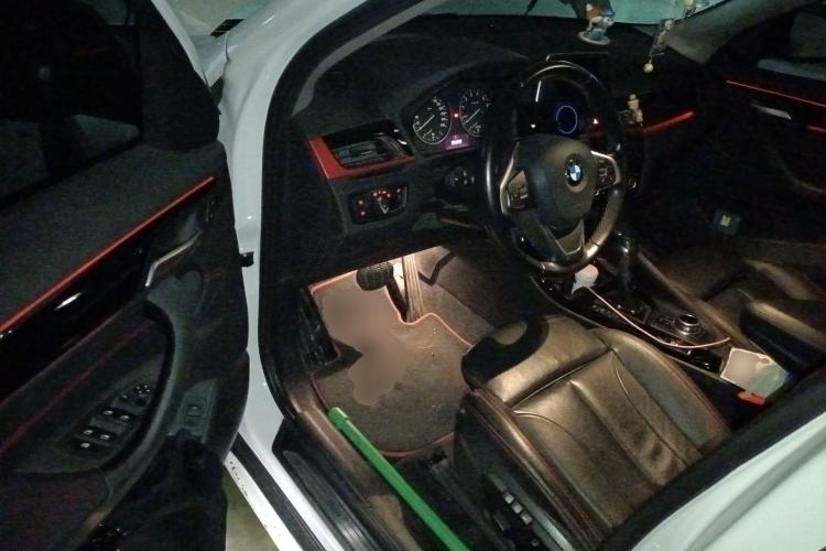 Used BMW X1 2016 sDrive20Li Luxury Model
