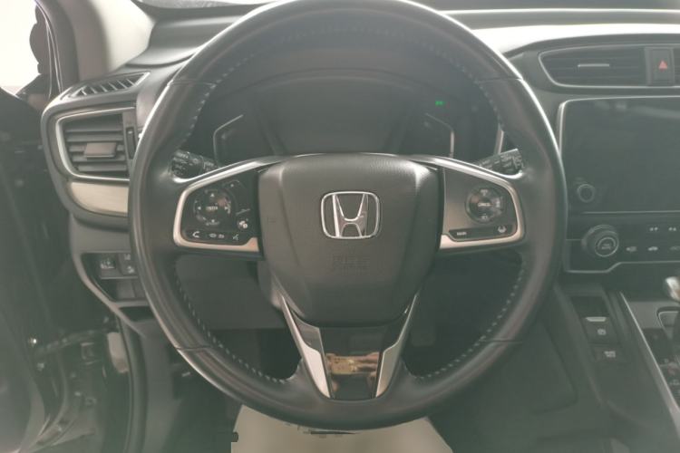 Used Honda Breeze 2021 240TURBO CVT Two-Wheel Drive Smart Enjoyment Version Steering Wheel