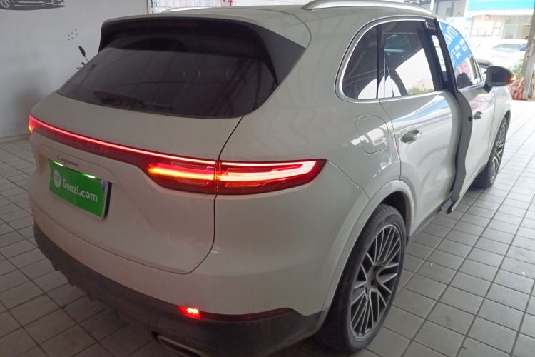 Used Porsche Cayenne 2019 Cayenne 3.0T