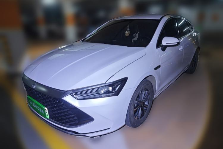 Used BYD Qin PLUS 2023 Champion Edition DM-i 55KM Leading Model