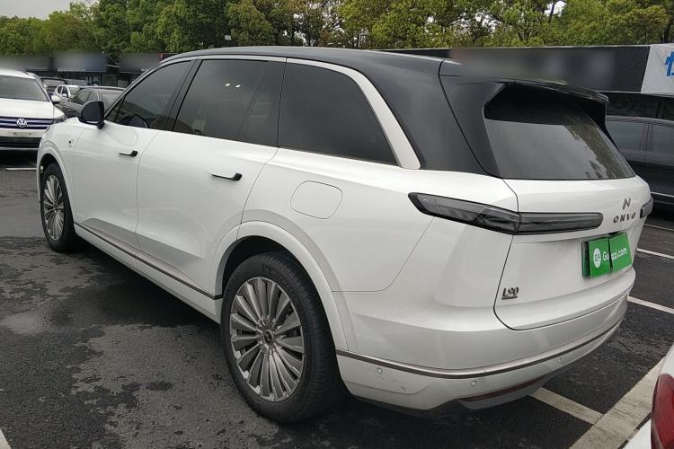 Used ONVO Luxeed L90 2025 Model—Max Six-Seater Version Exterior 2