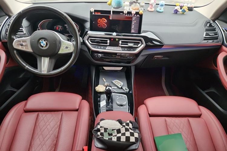 Used BMW X3 2022 Restyled xDrive25i M Sport Package