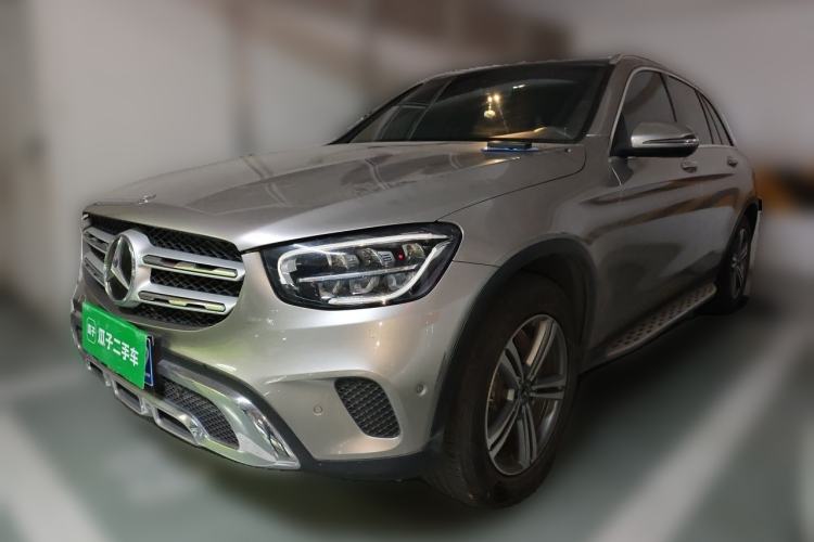 Used Mercedes-Benz GLC 2020 Facelifted GLC 260 L 4MATIC Dynamic Edition