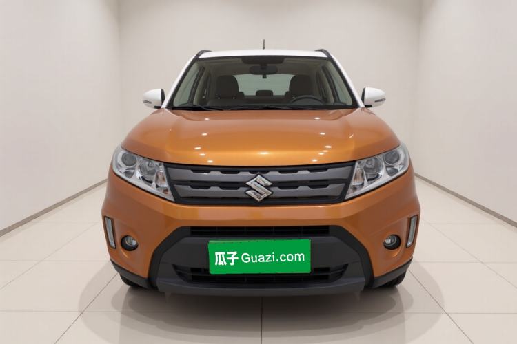 Used Suzuki Vitara 2016 1.4T Automatic Two-Wheel Drive Elite Model Exterior 1