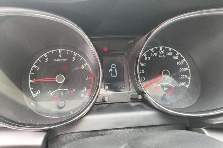 Used Venucia T70 2015 1.6L Manual Ruixing Edition