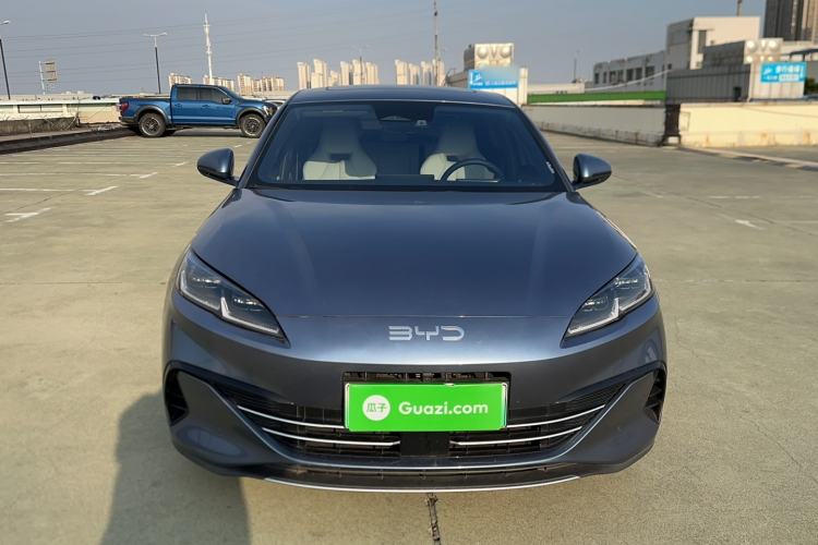 Used BYD Seal 06 New Energy 2024 DM-i 120KM Luxury Model