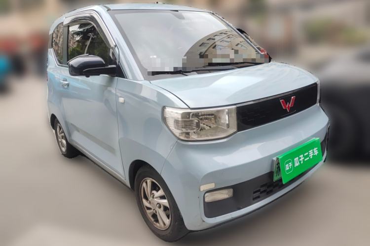 Used Wuling Hongguang MINIEV 2020 Enjoyment Model Lithium Iron Phosphate