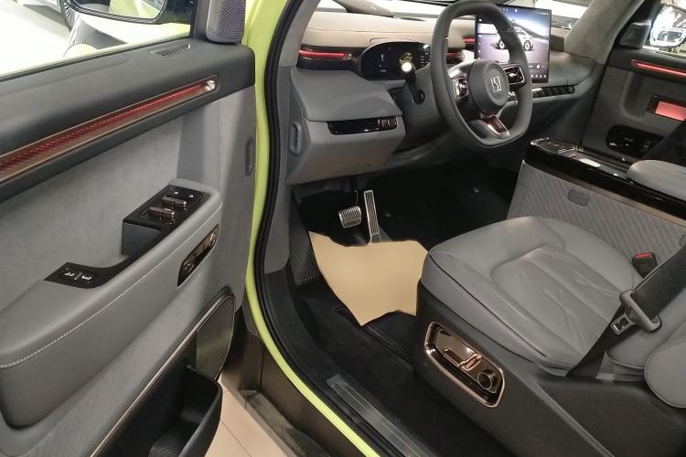 Used Zeekr MIX 2025 Long-Range Intelligent Driving Edition