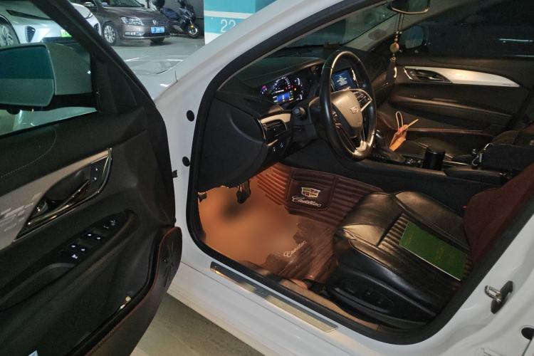 Used Cadillac ATS-L 2016 28T Fashion Edition
