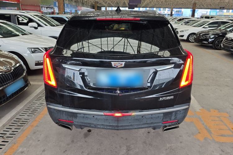 Used Cadillac XT5 2018 25T Luxury Model