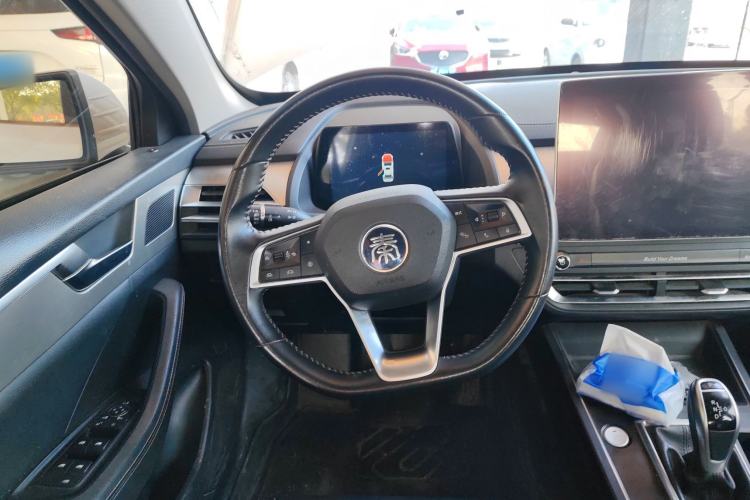 Used BYD Qin Pro 2018 1.5TI Automatic Smart Connect Luxe Model