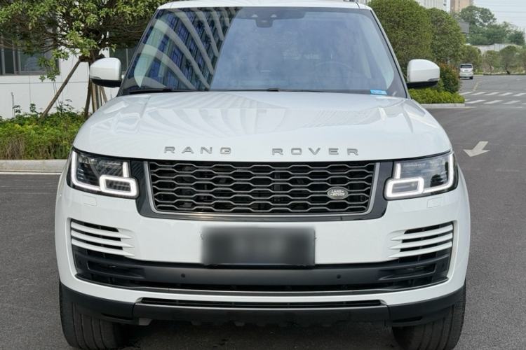 Used Land Rover Range Vogue 
