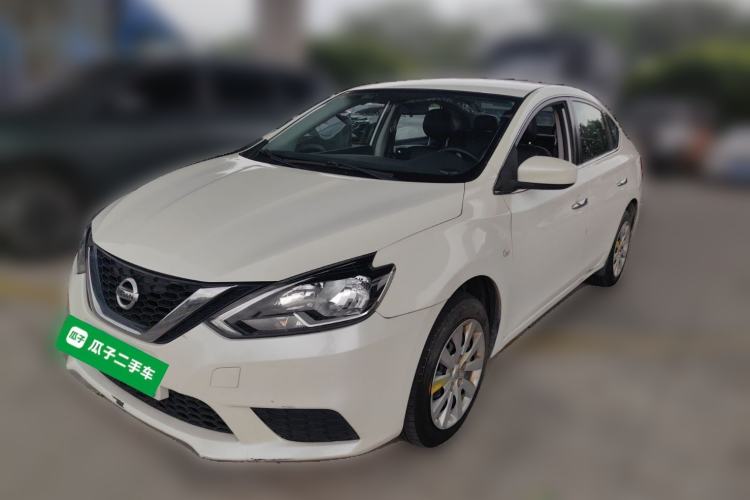 Used Nissan Sylphy 2021 Classic 1.6XE CVT Comfort Edition