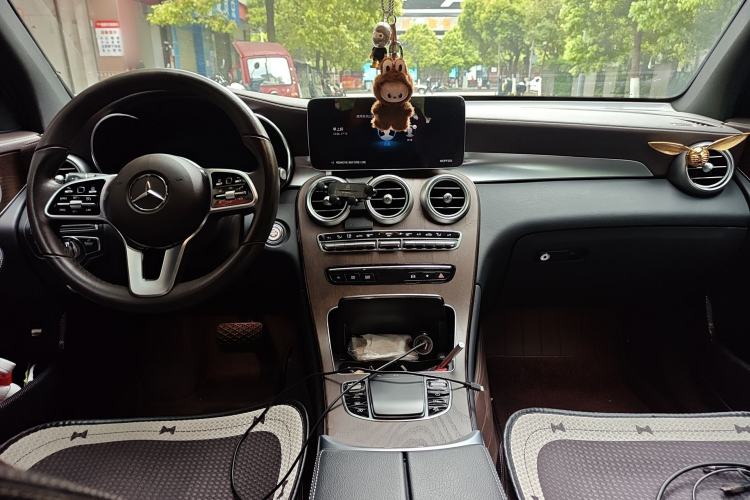 Used Mercedes-Benz GLC 2022 Refreshed GLC 300 L 4MATIC Dynamic Edition Prestige Version
