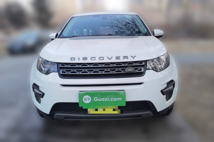 Used Land Rover Discovery Sport 2017 2.0T SE