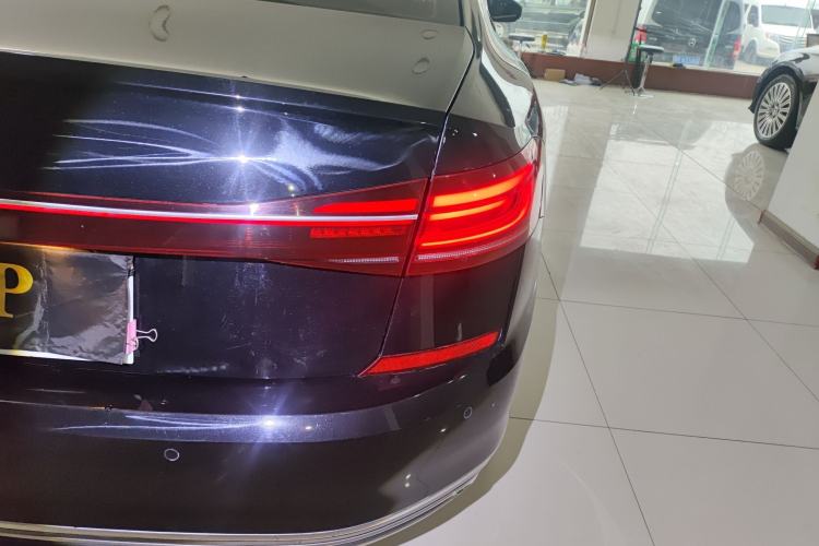 Used Volkswagen Passat 2023 380TSI Luxury Edition
