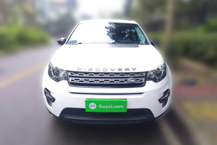 Used Land Rover Discovery Sport 2017 2.0T PURE