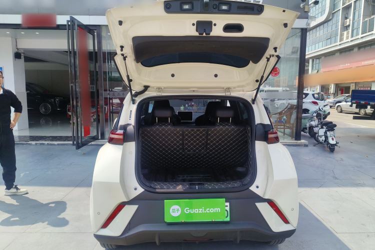 Used BYD Seagull 2024 Honor Edition 305km Dynamic Version
