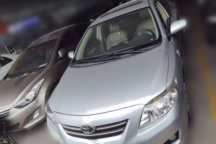 Used Toyota Corolla 2009 1.8L Automatic GLX-i Special Commemorative Edition Front