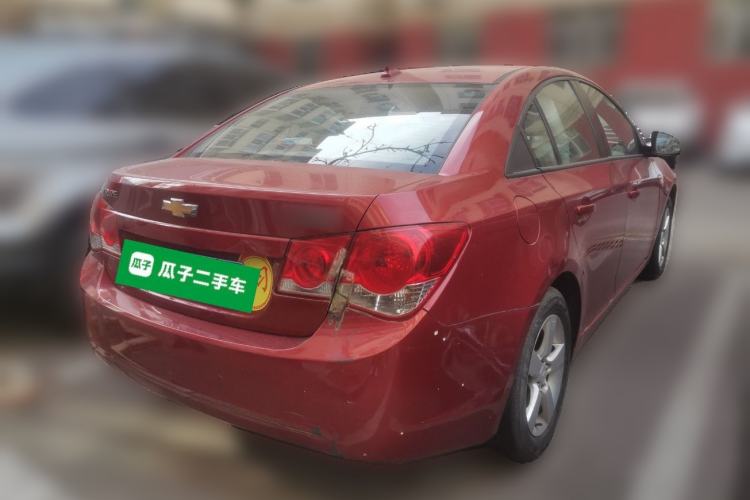 Used Chevrolet Cruze 2011 1.8L SE Automatic
