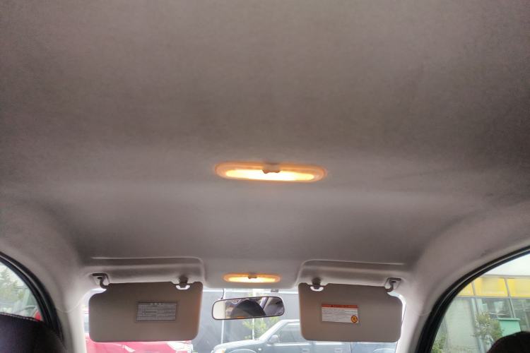 Used Nissan Sunny 2015 1.5XE Manual Comfort Edition Headliner